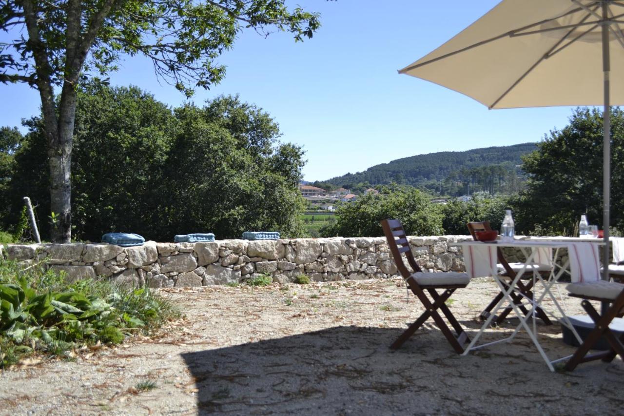 Casa Quinta Do Crasto Villa Paredes de Coura Exterior photo